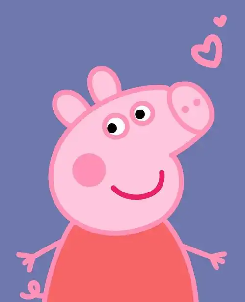 《小猪佩奇》1-10季 619 个项目 39.6GB